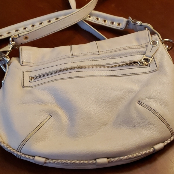 Etienne Aigner Private Collection Leather Bag EUC - Picture 3 of 15